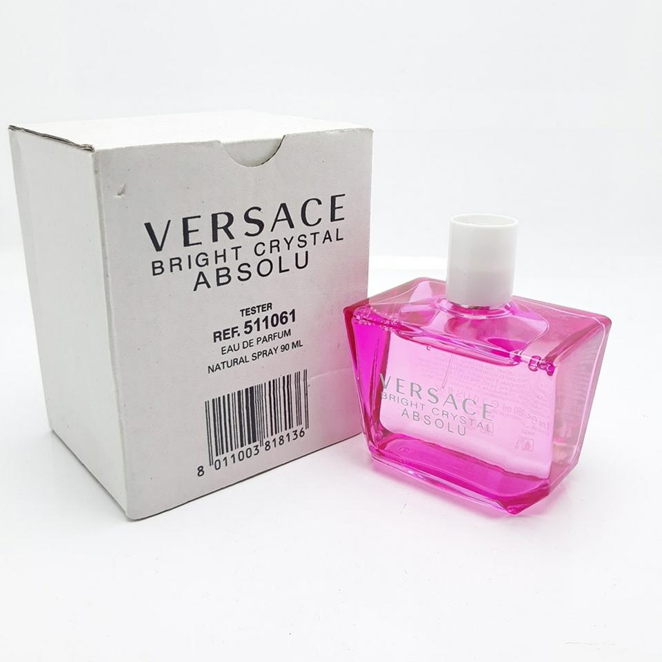 Versace Bright Crystal Absol edp    TESTER